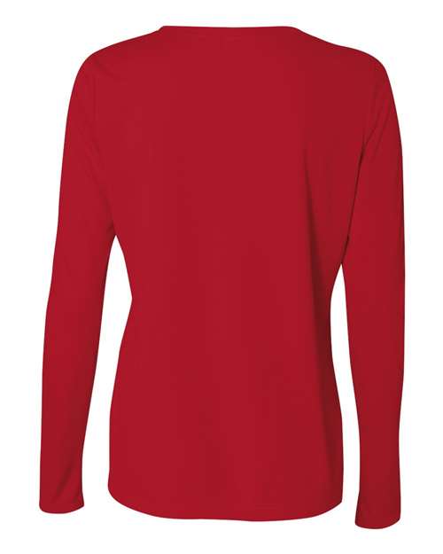 All Sport - Women's Performance Long Sleeve T-Shirt - W3009