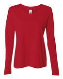 All Sport - Women's Performance Long Sleeve T-Shirt - W3009