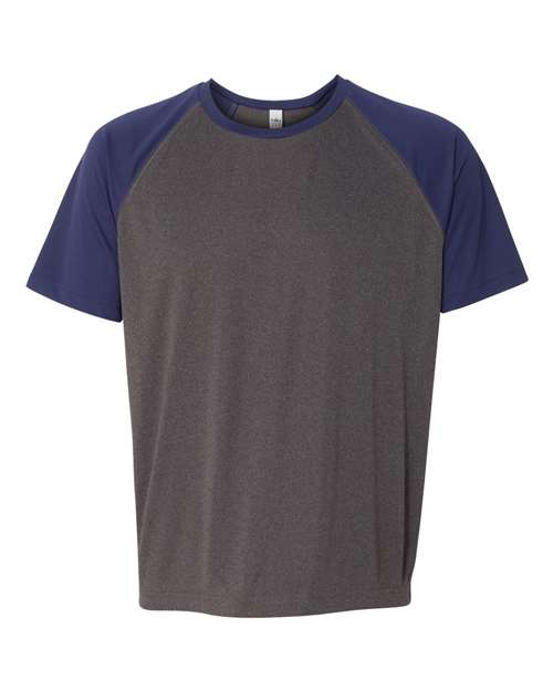 All Sport - Performance Raglan T-Shirt - M1029