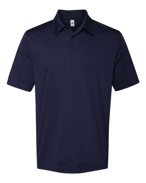 All Sport - Performance 3 Button Sport Shirt - M1809