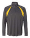 All Sport - Quarter-Zip Lightweight Raglan Pullover - M3026