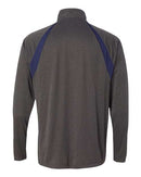 All Sport - Quarter-Zip Lightweight Raglan Pullover - M3026