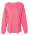 Boxercraft - Women's Jersey Pom Pom Long Sleeve T-Shirt - T14