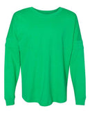 Boxercraft - Women's Jersey Pom Pom Long Sleeve T-Shirt - T14 (More Color)