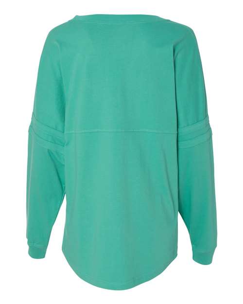 Boxercraft - Women's Jersey Pom Pom Long Sleeve T-Shirt - T14 (More Color)