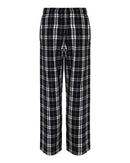 Boxercraft - Flannel Pants With Pockets - F20