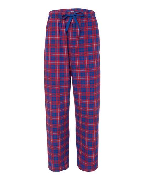 Boxercraft - Flannel Pants With Pockets - F20