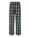 Boxercraft - Flannel Pants With Pockets - F20