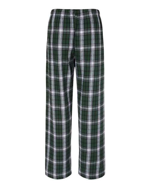 Boxercraft - Flannel Pants With Pockets - F20