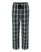 Boxercraft - Flannel Pants With Pockets - F20