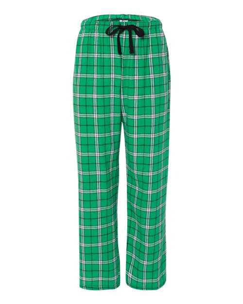 Boxercraft - Flannel Pants With Pockets - F20 (More Color)