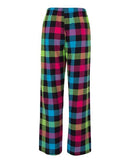 Boxercraft - Flannel Pants With Pockets - F20 (More Color)