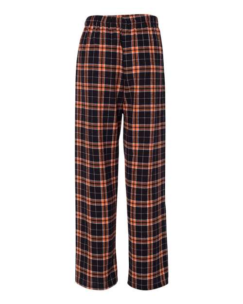 Boxercraft - Flannel Pants With Pockets - F20 (More Color)