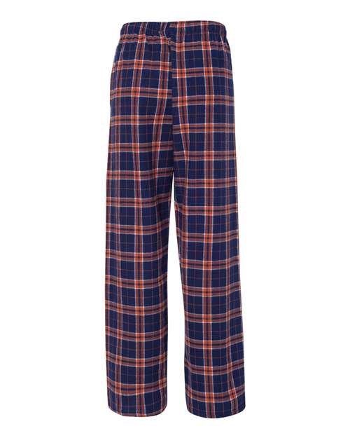 Boxercraft - Flannel Pants With Pockets - F20 (More Color)