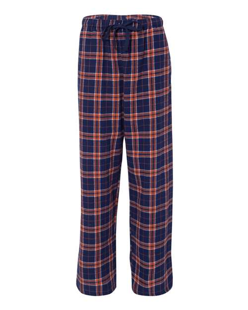 Boxercraft - Flannel Pants With Pockets - F20 (More Color)