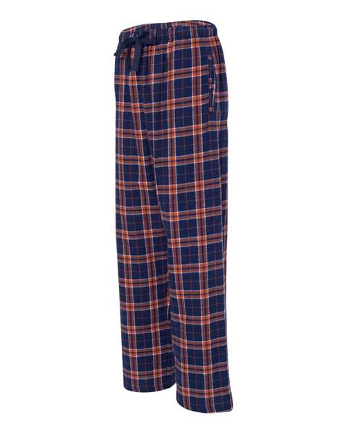 Boxercraft - Flannel Pants With Pockets - F20 (More Color)