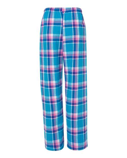 Boxercraft - Flannel Pants With Pockets - F20 (More Color)