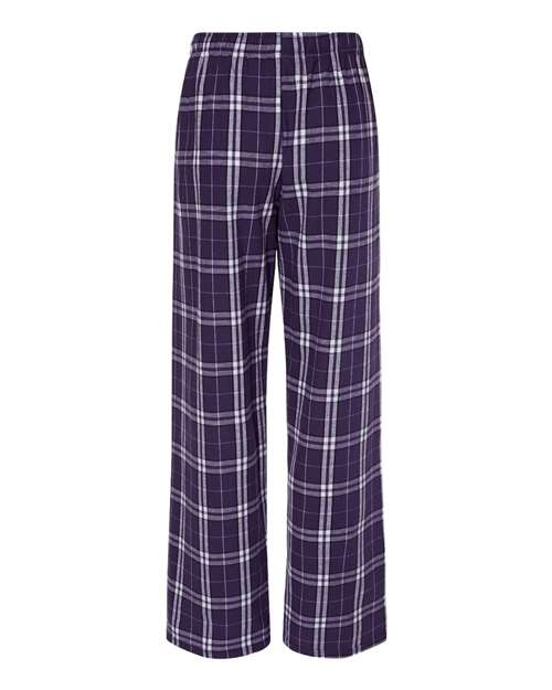 Boxercraft - Flannel Pants With Pockets - F20 (More Color 2)