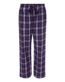 Boxercraft - Flannel Pants With Pockets - F20 (More Color 2)