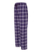 Boxercraft - Flannel Pants With Pockets - F20 (More Color 2)