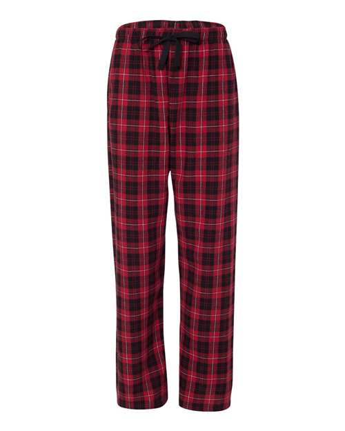 Boxercraft - Flannel Pants With Pockets - F20 (More Color 2)