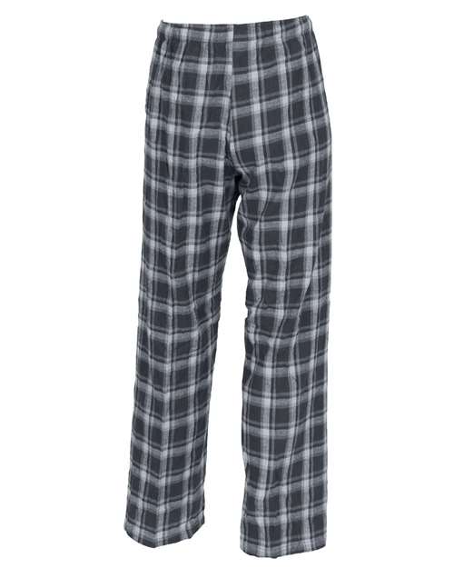 Boxercraft - Flannel Pants With Pockets - F20