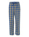 Boxercraft - Flannel Pants With Pockets - F20 (More Color 2)