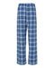 Boxercraft - Flannel Pants With Pockets - F20 (More Color 2)