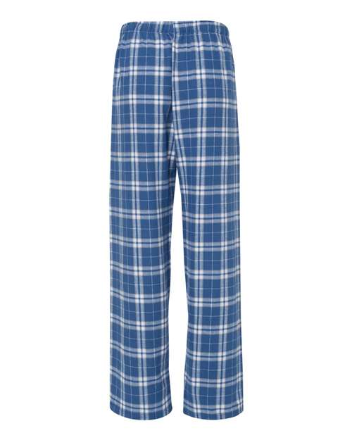 Boxercraft - Flannel Pants With Pockets - F20 (More Color 2)