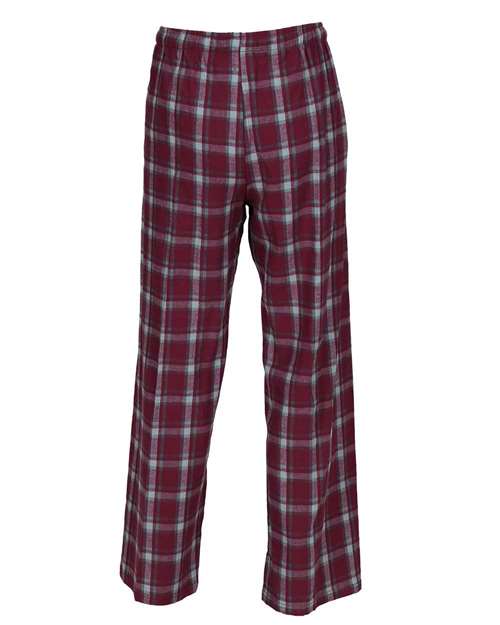 Boxercraft - Flannel Pants With Pockets - F20 (More Color)