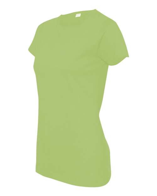 LAT - Women's Fine Jersey Tee - 3516 (More Color)