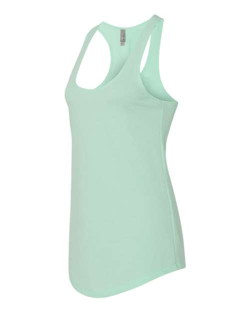 Next Level - Women’s Lightweight French Terry Racerback Tank - 6933