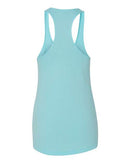 Next Level - Women’s Lightweight French Terry Racerback Tank - 6933