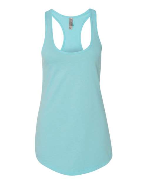 Next Level - Women’s Lightweight French Terry Racerback Tank - 6933