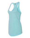 Next Level - Women’s Lightweight French Terry Racerback Tank - 6933