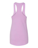 Next Level - Women’s Lightweight French Terry Racerback Tank - 6933