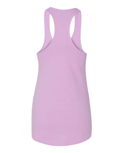 Next Level - Women’s Lightweight French Terry Racerback Tank - 6933