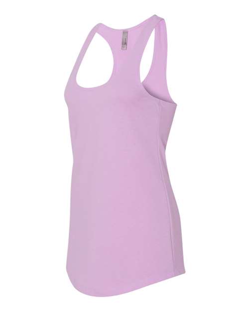 Next Level - Women’s Lightweight French Terry Racerback Tank - 6933