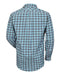 Bulwark - Plaid Long Sleeve Uniform Shirt - SLD6