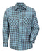 Bulwark - Plaid Long Sleeve Uniform Shirt - SLD6