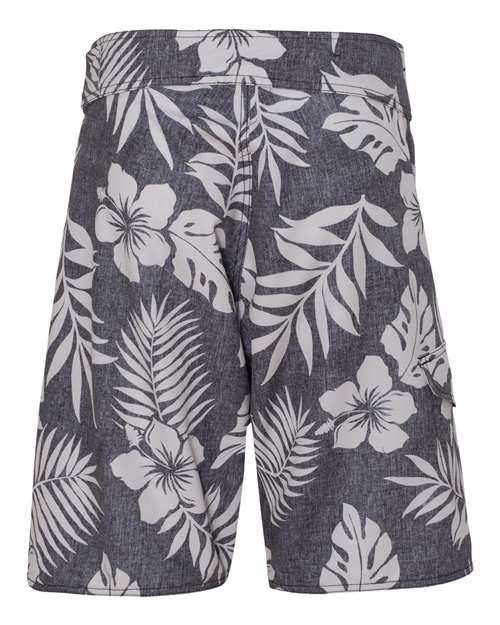 Burnside - Diamond Dobby Board Shorts - 9371