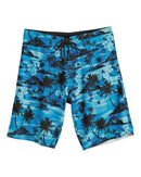 Burnside - Diamond Dobby Board Shorts - 9371