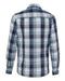 Burnside - Women's Long Sleeve Plaid Shirt - 5222