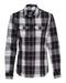 Burnside - Women's Long Sleeve Plaid Shirt - 5222