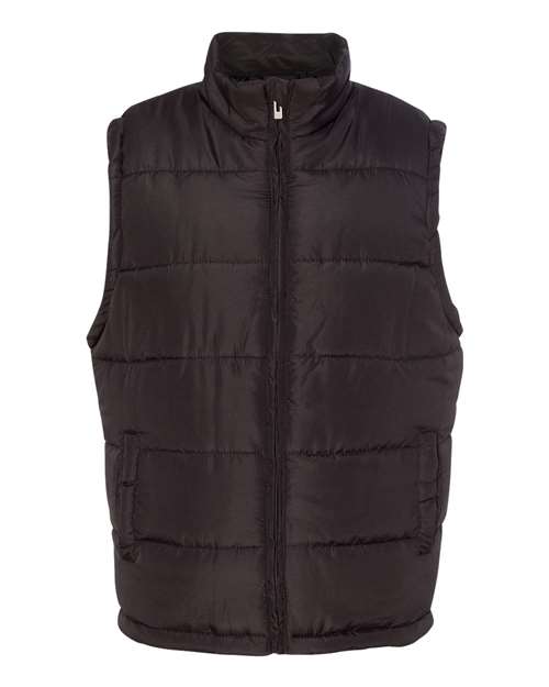 Burnside - Puffer Vest - 8700