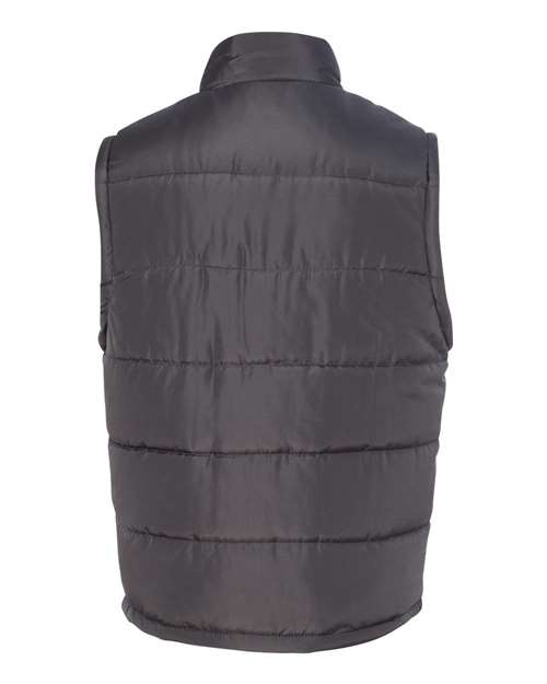 Burnside - Puffer Vest - 8700