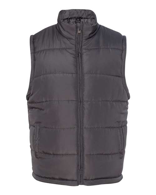 Burnside - Puffer Vest - 8700