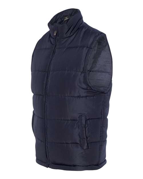 Burnside - Puffer Vest - 8700