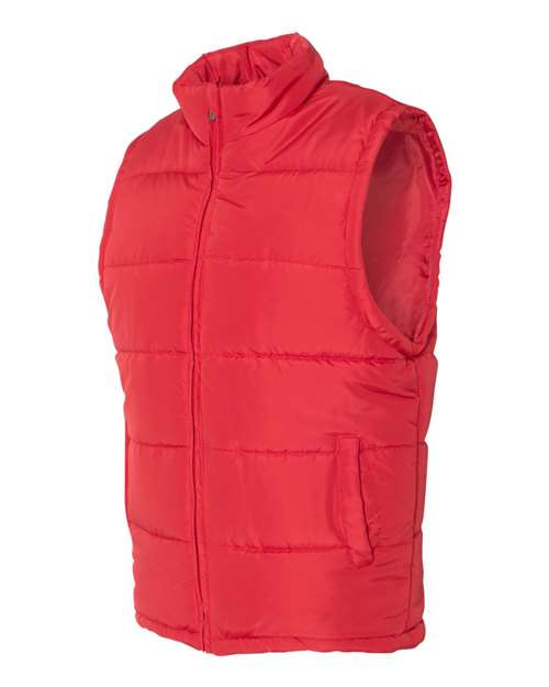 Burnside - Puffer Vest - 8700