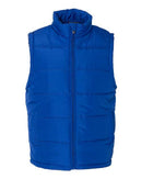 Burnside - Puffer Vest - 8700